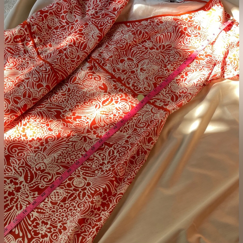 Adrianna papéll 14 linen/rayon 🍊✨ - Picture 15 of 16